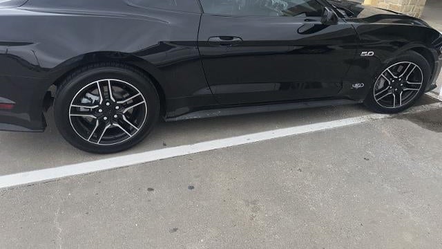 2021 Ford Mustang GT