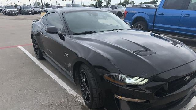 2021 Ford Mustang GT