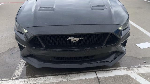 2021 Ford Mustang GT