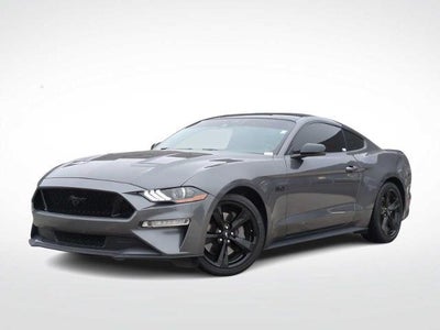 2021 Ford Mustang GT 2DR Fastback