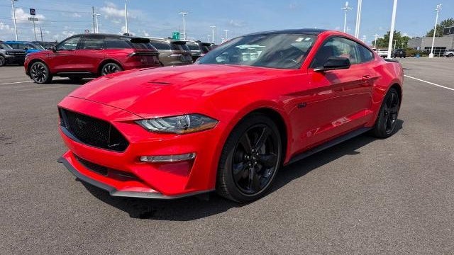 Preowned 2021 Ford Mustang GT Premium for Sale