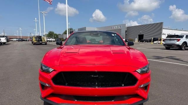 2021 Ford Mustang GT Premium