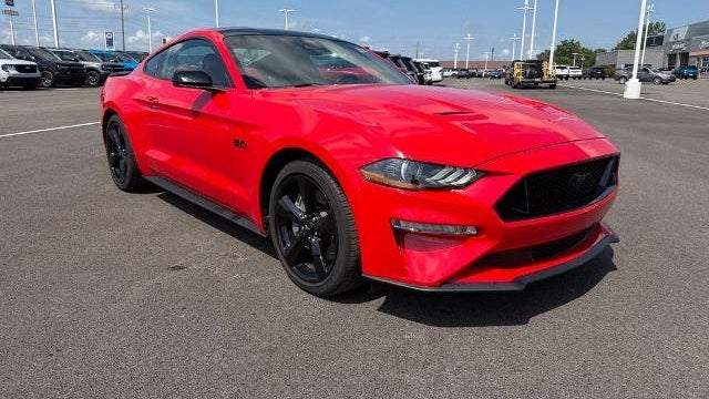 2021 Ford Mustang GT Premium
