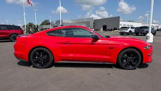 2021 Ford Mustang GT Premium