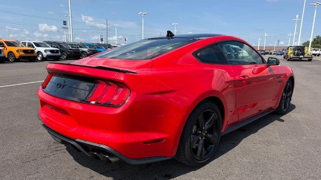 2021 Ford Mustang GT Premium