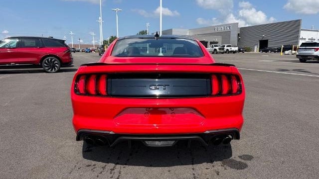 2021 Ford Mustang GT Premium