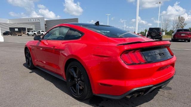2021 Ford Mustang GT Premium