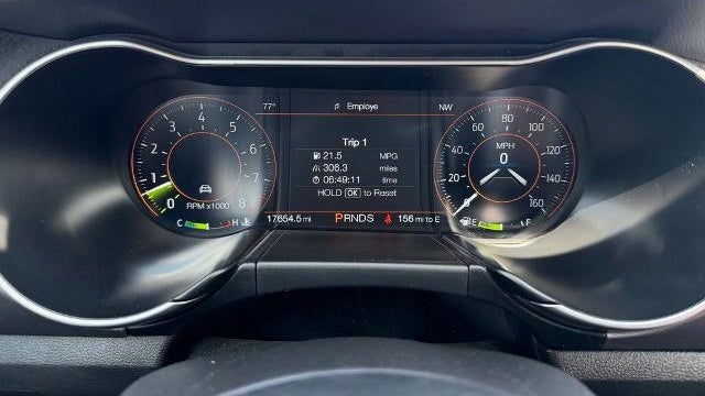 2021 Ford Mustang GT Premium