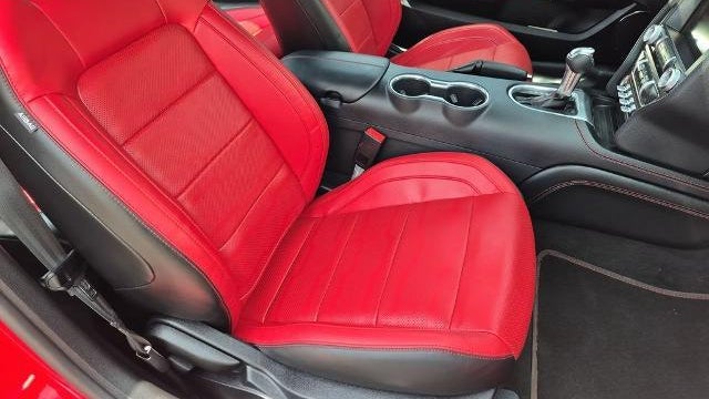 2021 Ford Mustang GT Premium