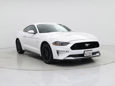 2021 Ford Mustang GT 2DR Fastback