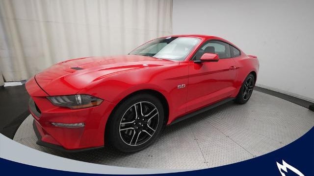 Preowned 2021 Ford Mustang GT for Sale