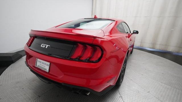 2021 Ford Mustang GT
