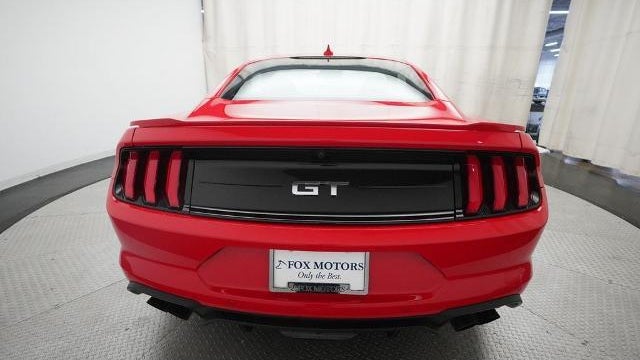 2021 Ford Mustang GT