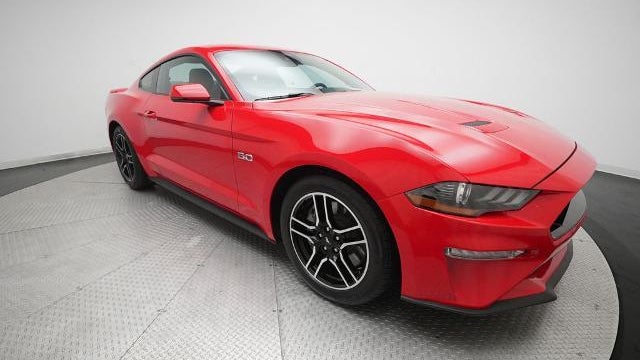 2021 Ford Mustang GT