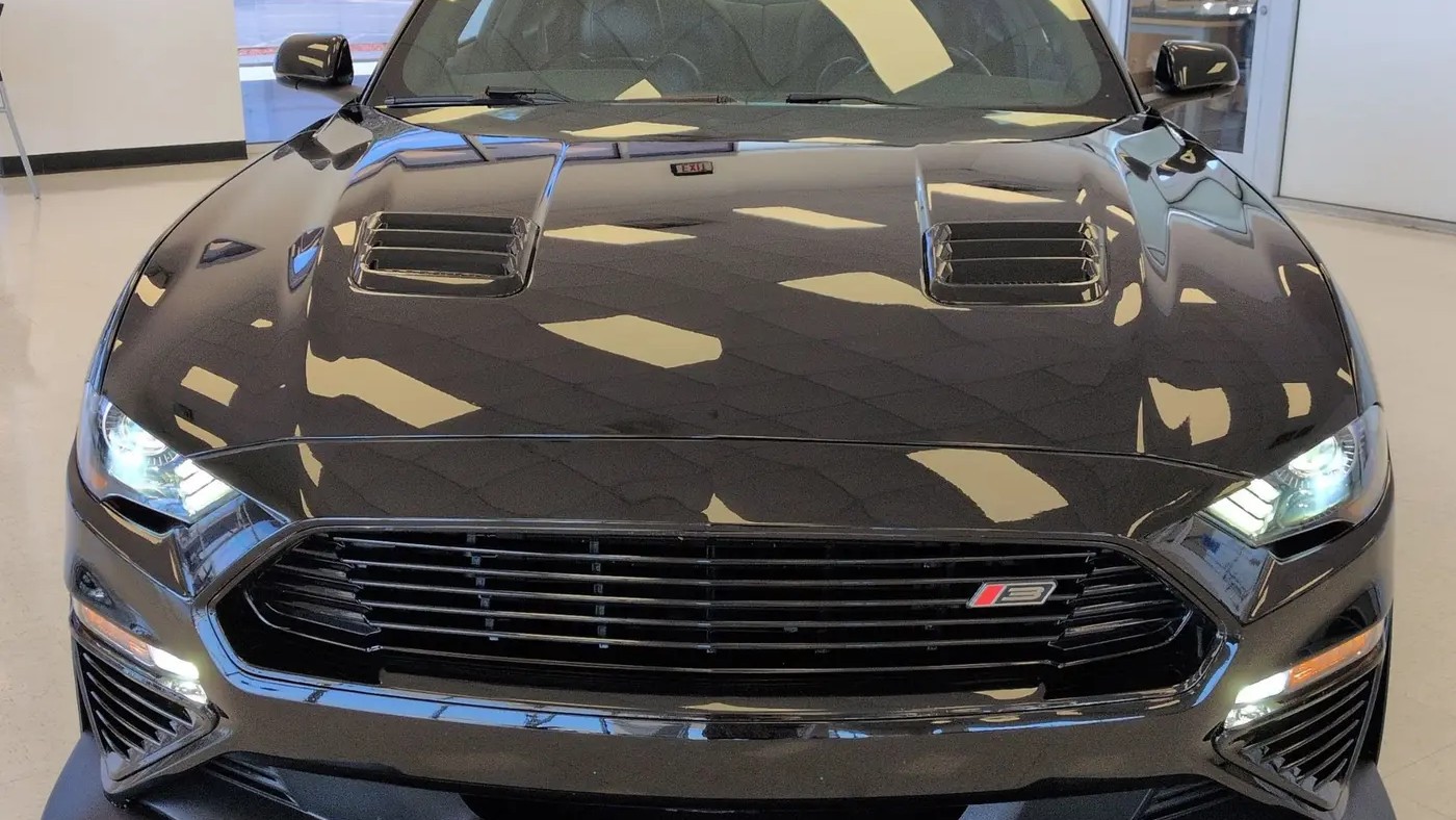 2021 Ford Mustang GT