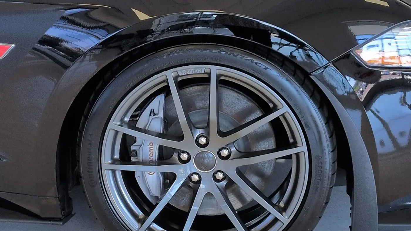 2021 Ford Mustang GT