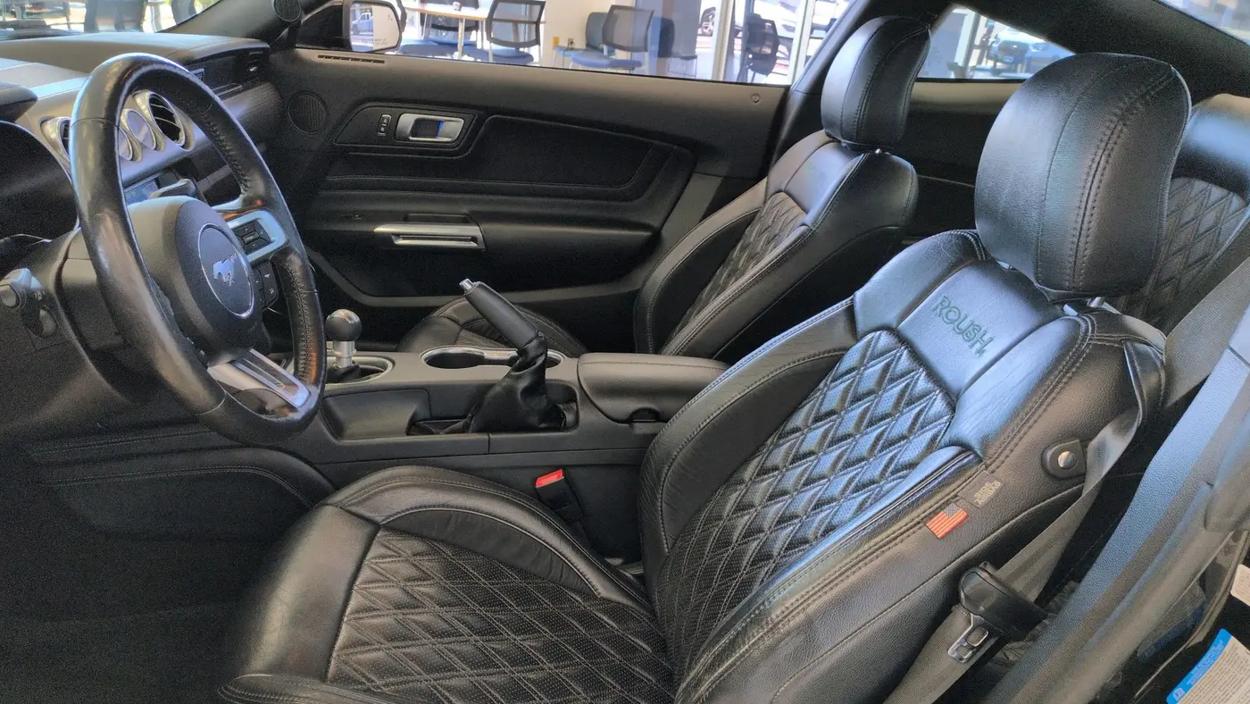 2021 Ford Mustang GT