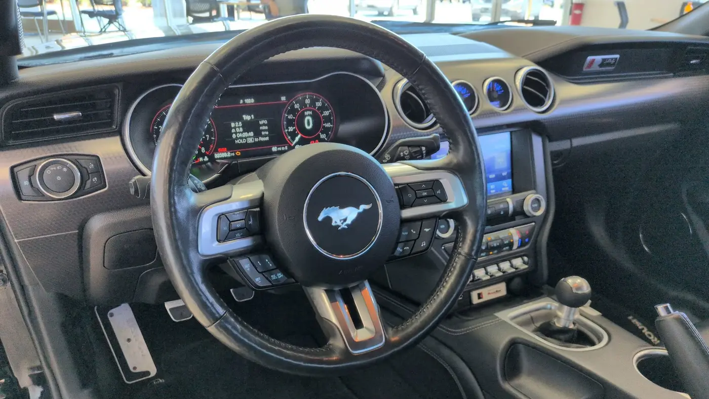 2021 Ford Mustang GT