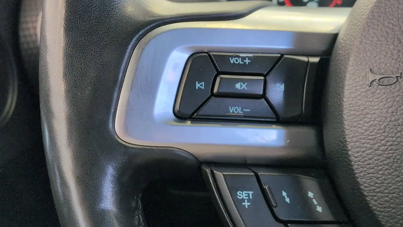 2021 Ford Mustang GT