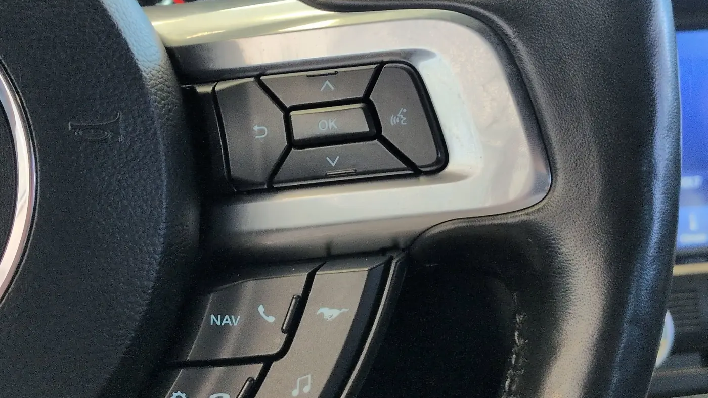 2021 Ford Mustang GT