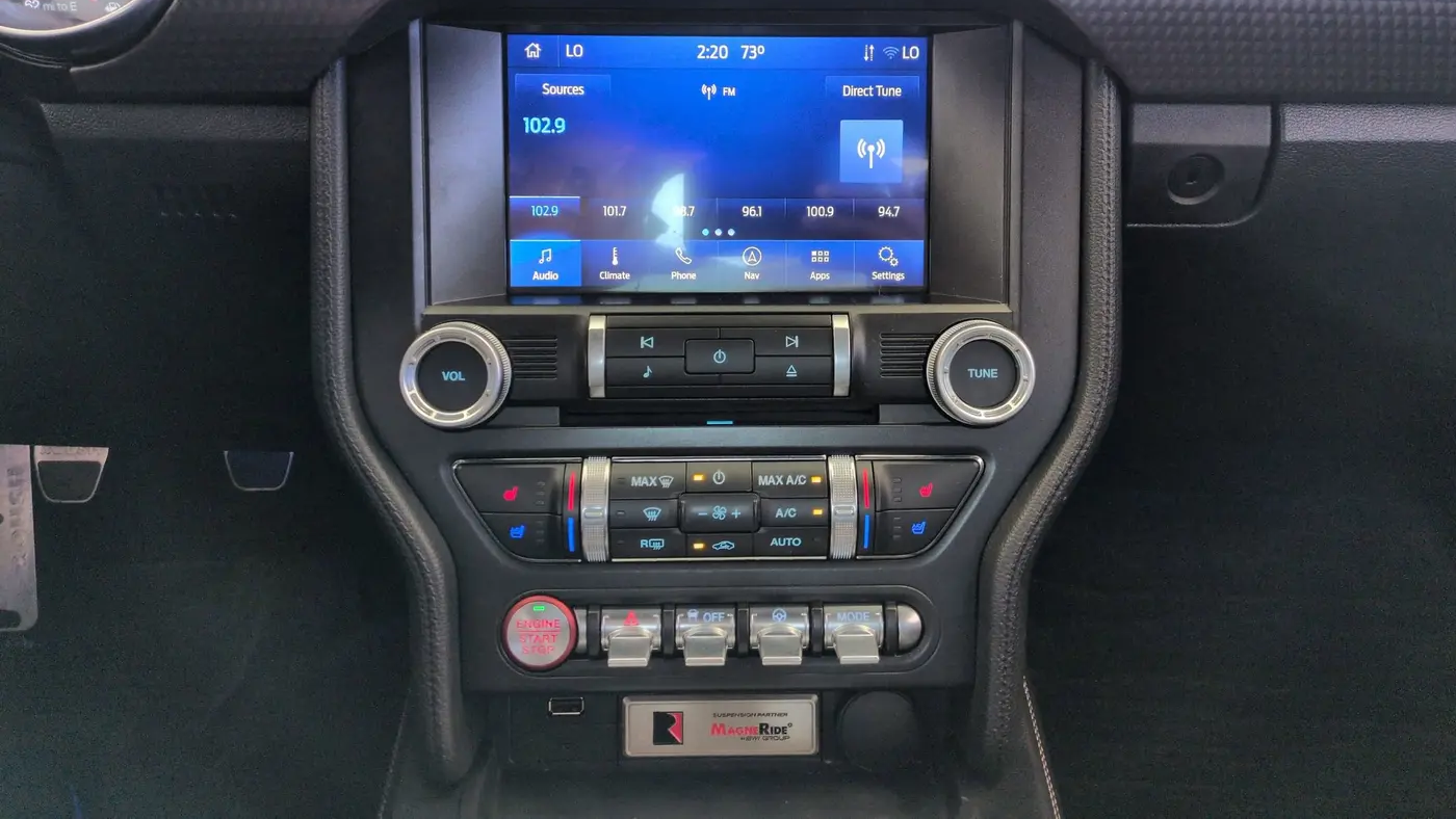 2021 Ford Mustang GT