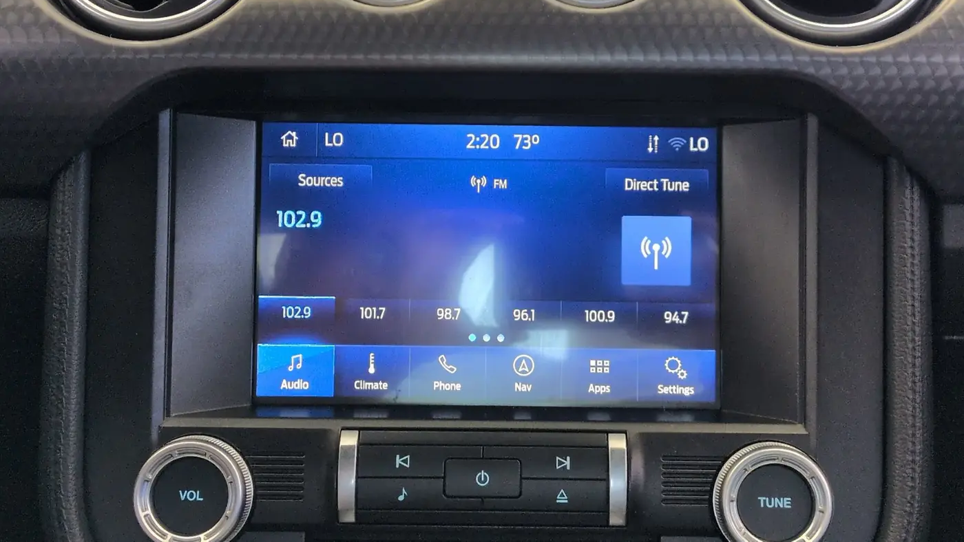 2021 Ford Mustang GT
