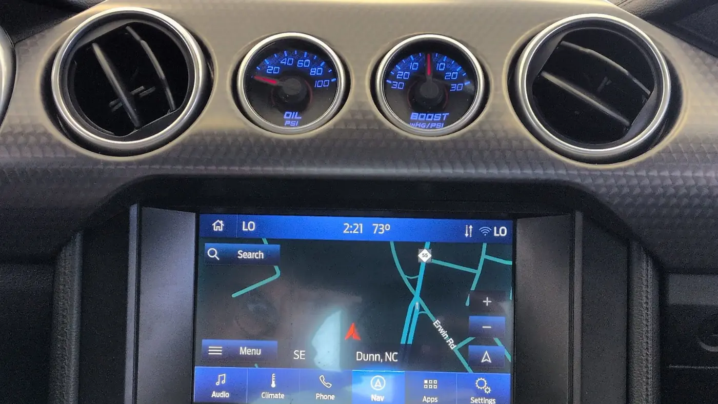 2021 Ford Mustang GT