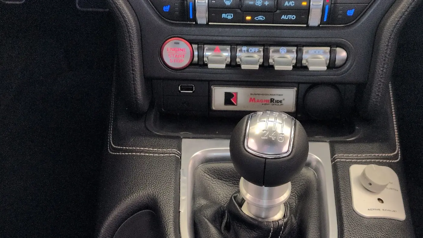 2021 Ford Mustang GT