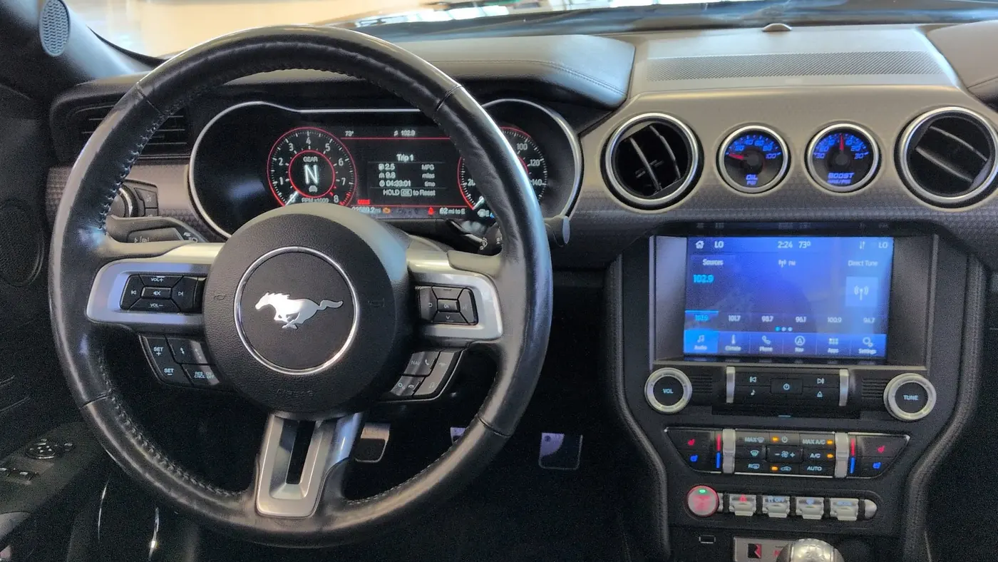 2021 Ford Mustang GT