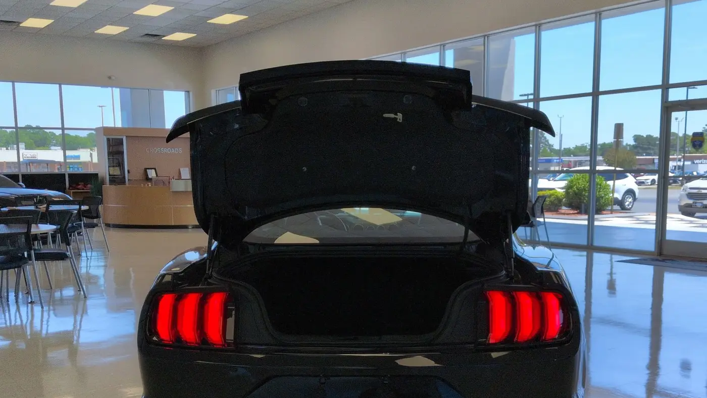 2021 Ford Mustang GT