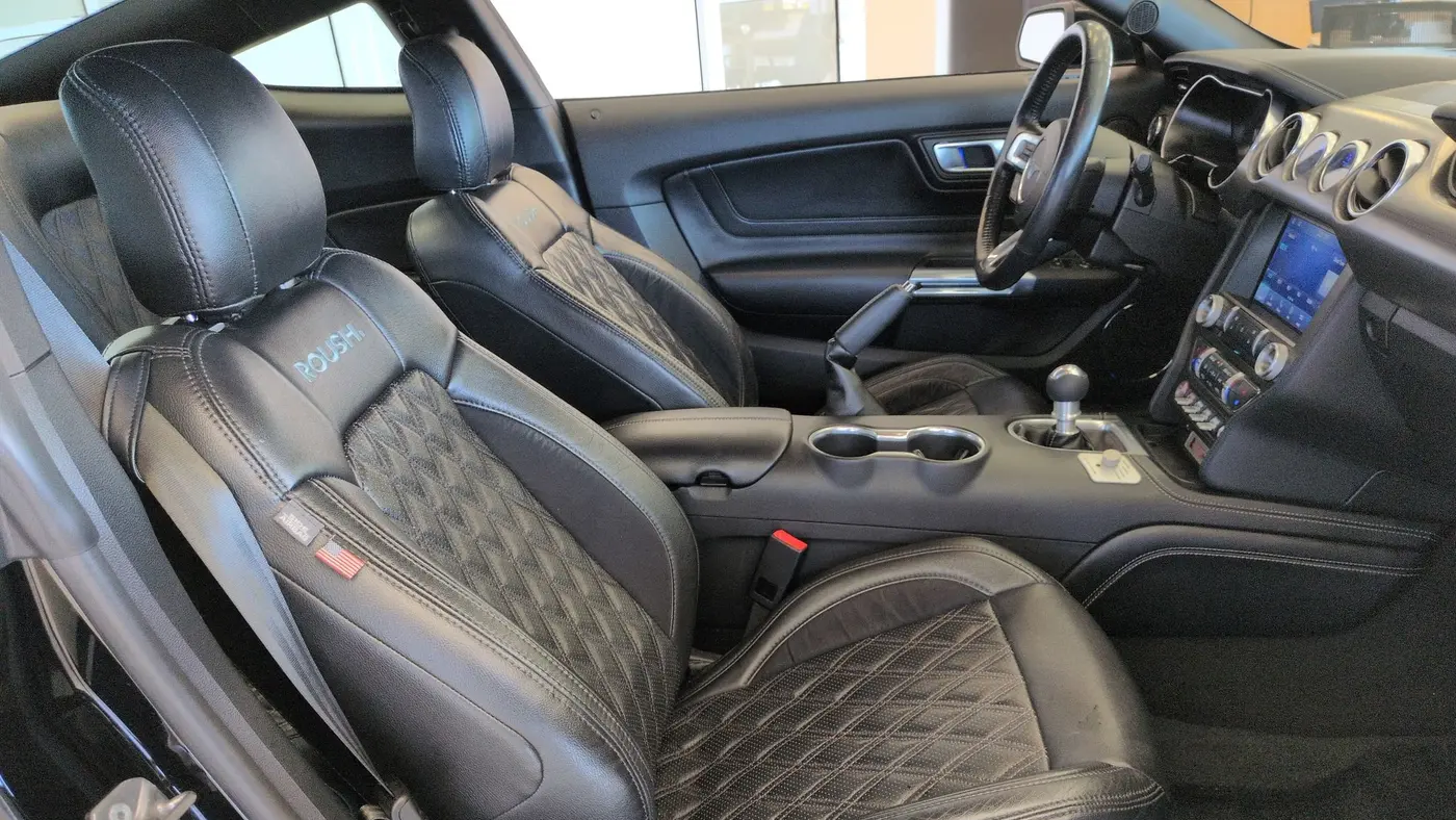 2021 Ford Mustang GT