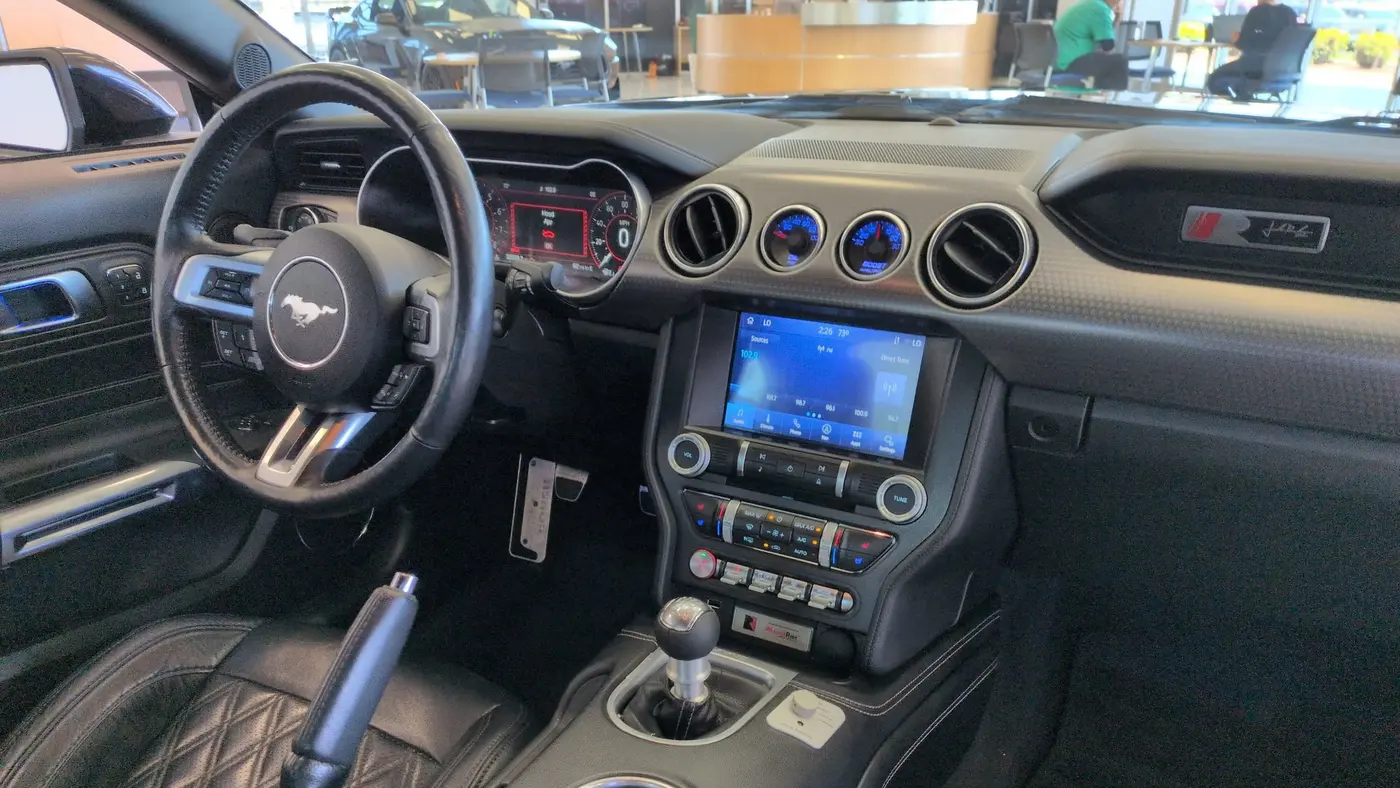 2021 Ford Mustang GT