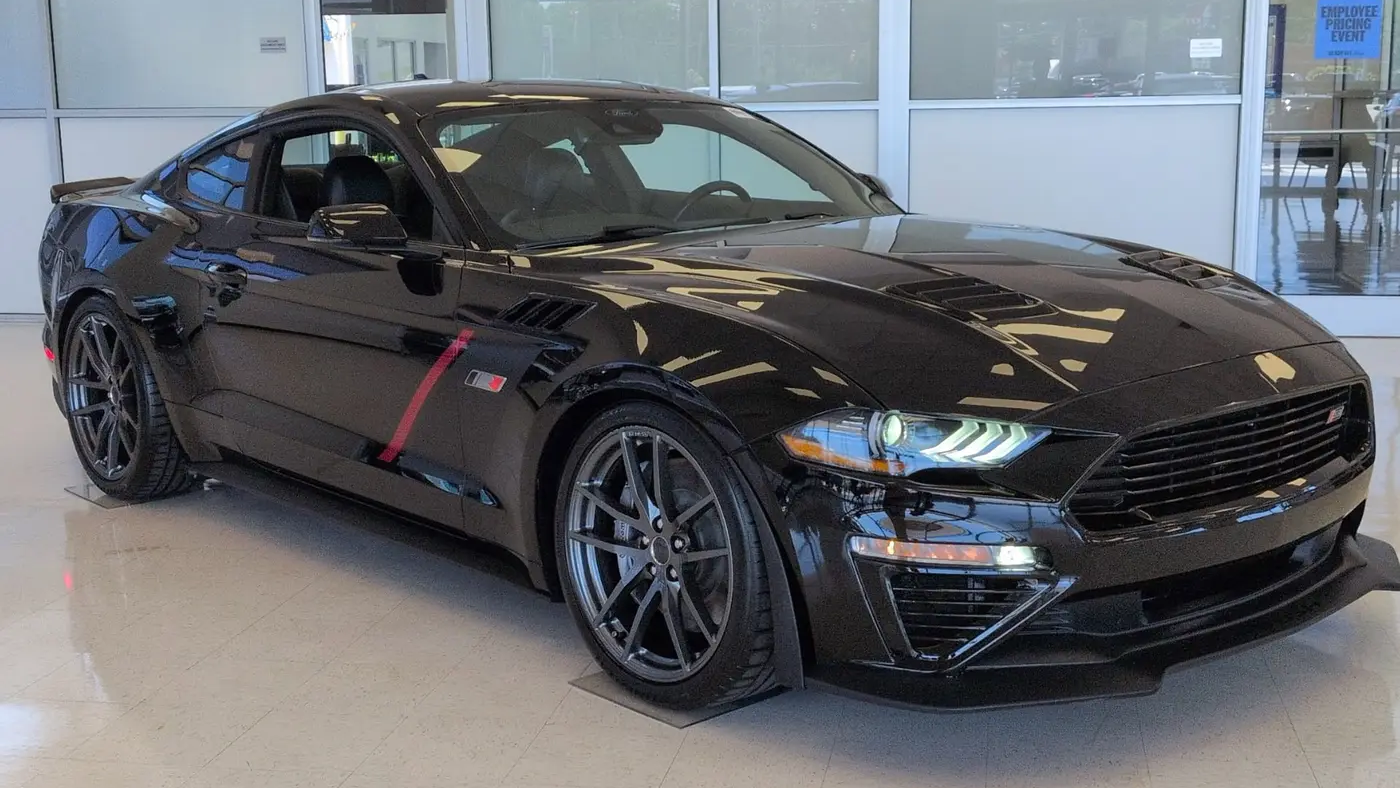 2021 Ford Mustang GT
