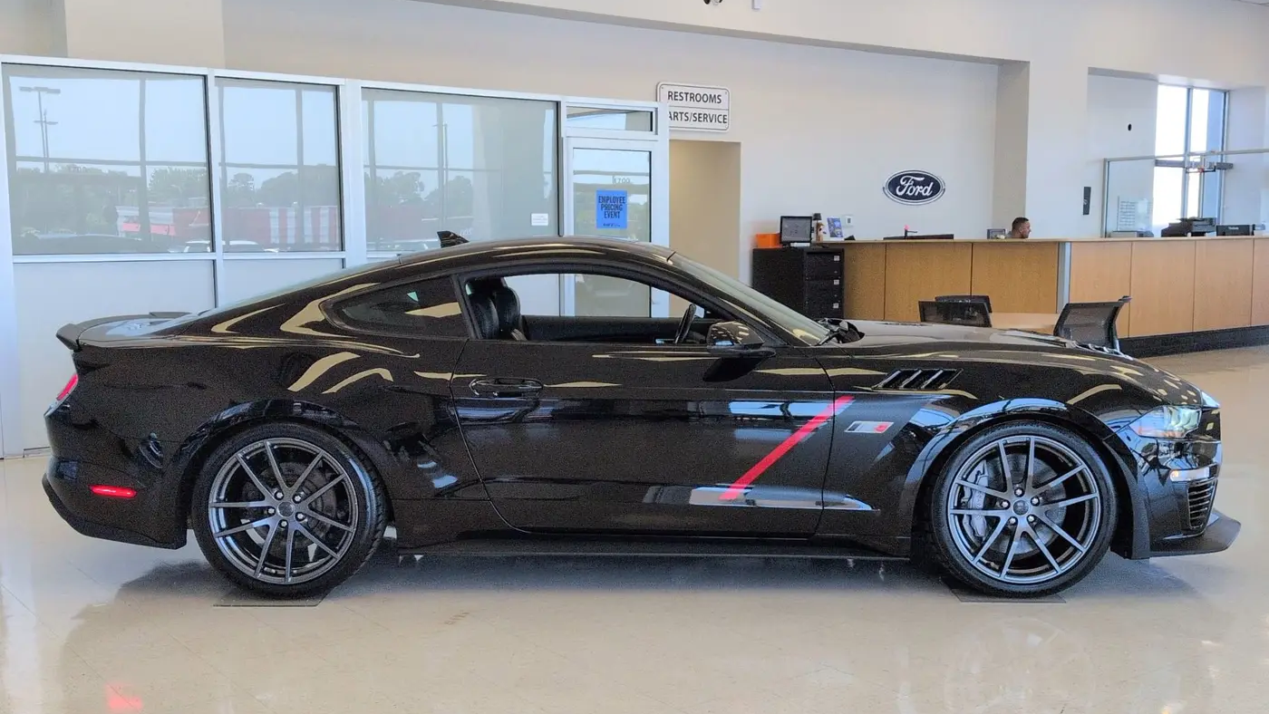 2021 Ford Mustang GT