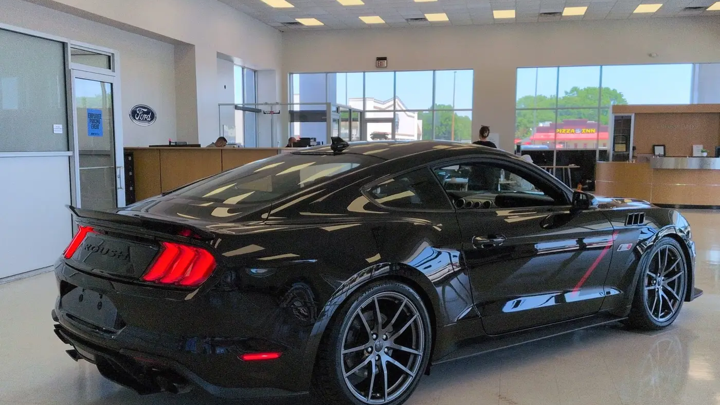 2021 Ford Mustang GT