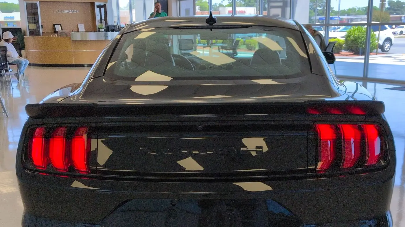2021 Ford Mustang GT