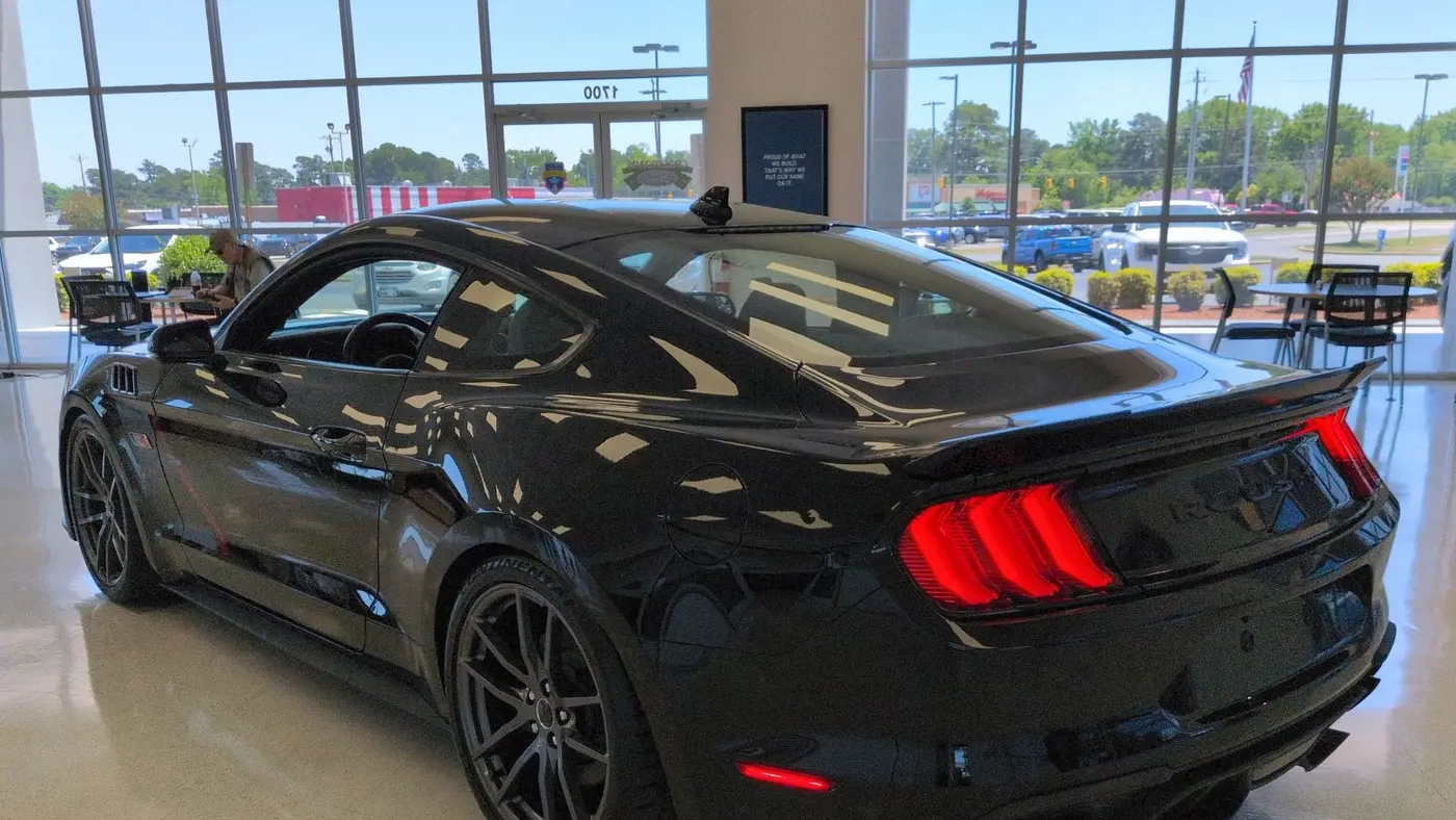 2021 Ford Mustang GT