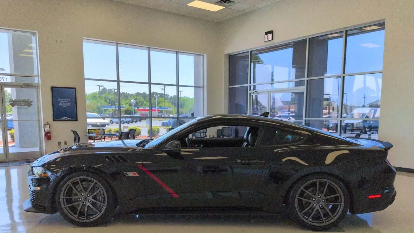 2021 Ford Mustang GT