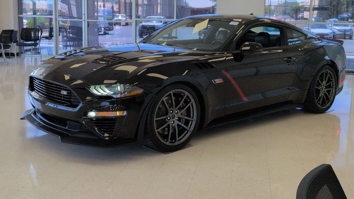 2021 Ford Mustang GT
