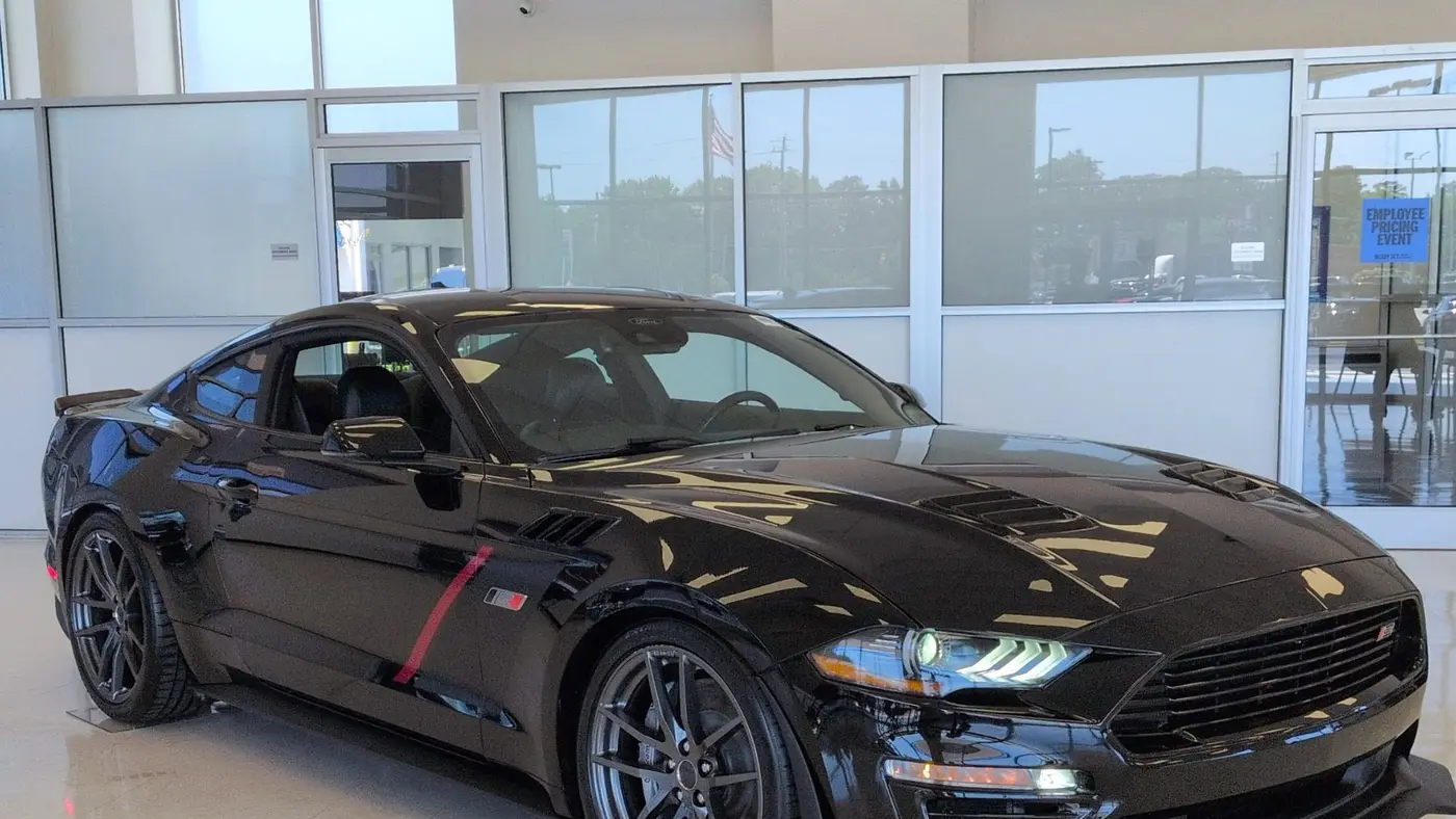 Preowned 2021 Ford Mustang GT for Sale