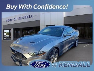 2021 Ford Mustang GT Premium 2DR Fastback