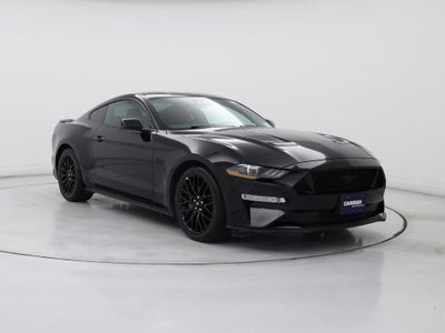 2022 Ford Mustang GT 2DR Fastback