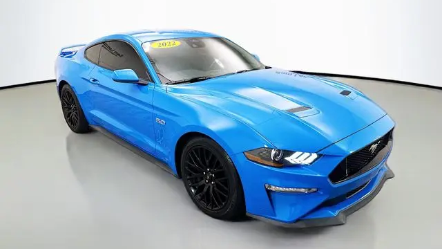 Preowned 2022 Ford Mustang GT for Sale