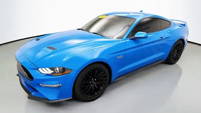 2022 Ford Mustang GT