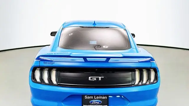 2022 Ford Mustang GT