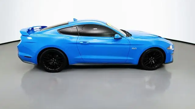 2022 Ford Mustang GT
