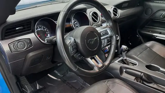 2022 Ford Mustang GT