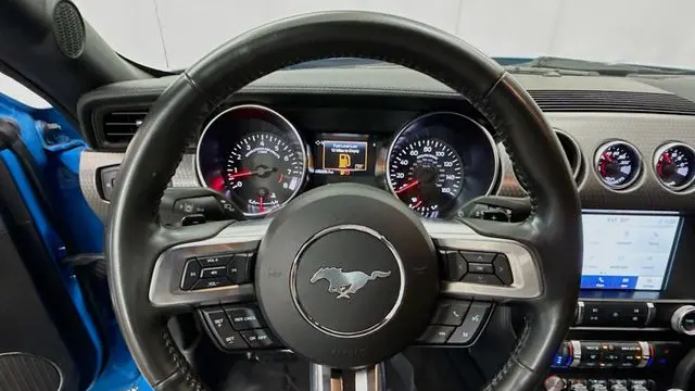 2022 Ford Mustang GT