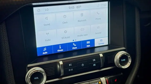 2022 Ford Mustang GT