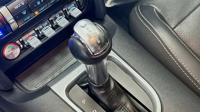 2022 Ford Mustang GT